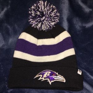 Ravens Beanie